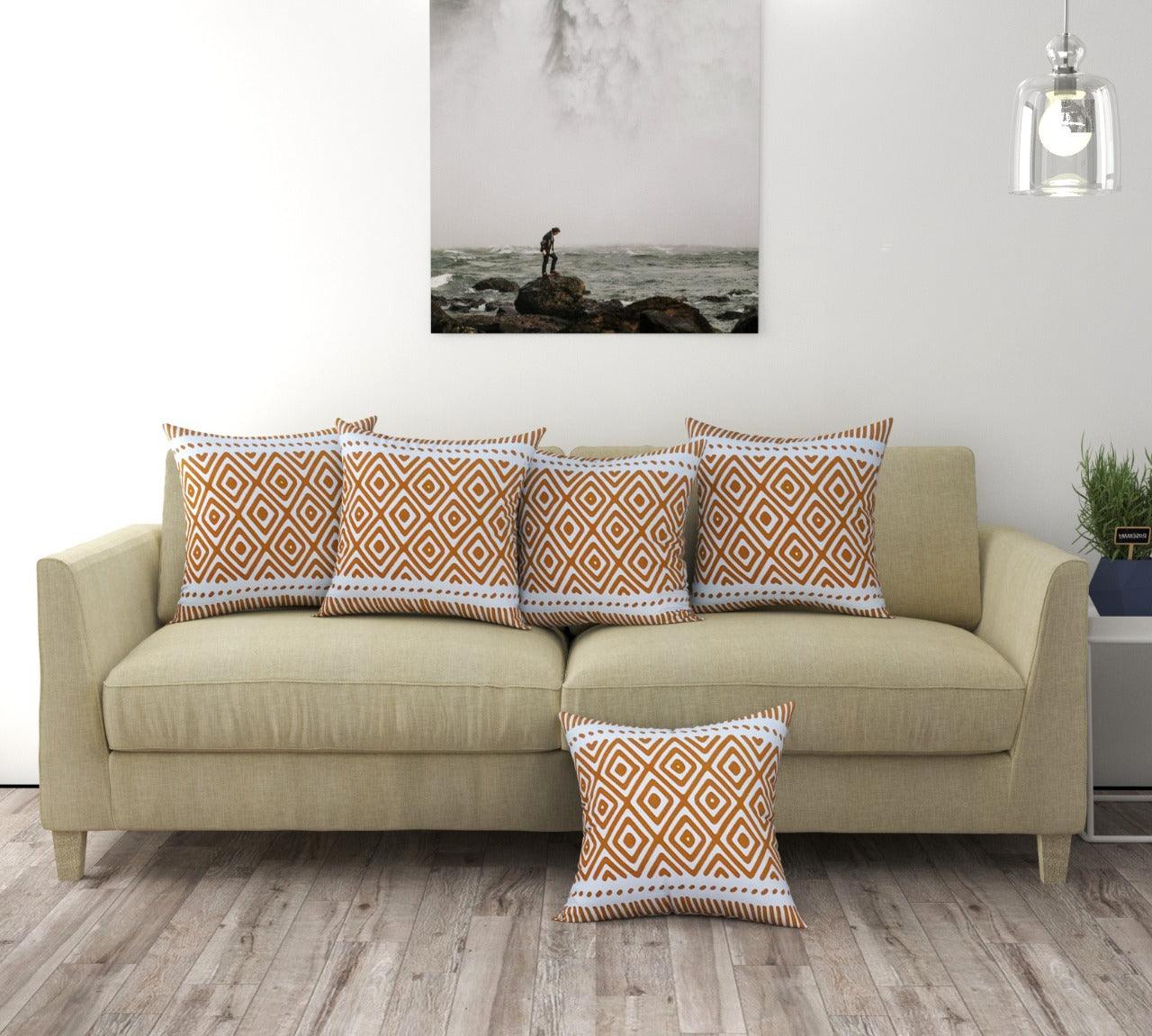 Sofa cushion hot sale cover set